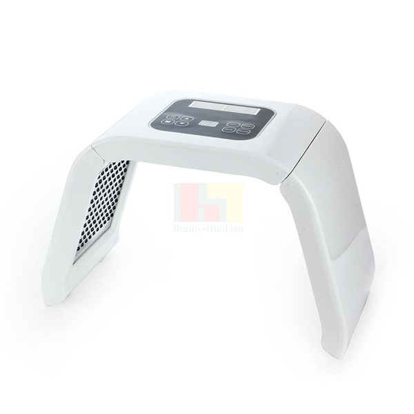 2019 New 4 color PDT LED Light Therapy Machine Treatment Pigment Removal Skin Tightening machine Skin Rejuvenation machine