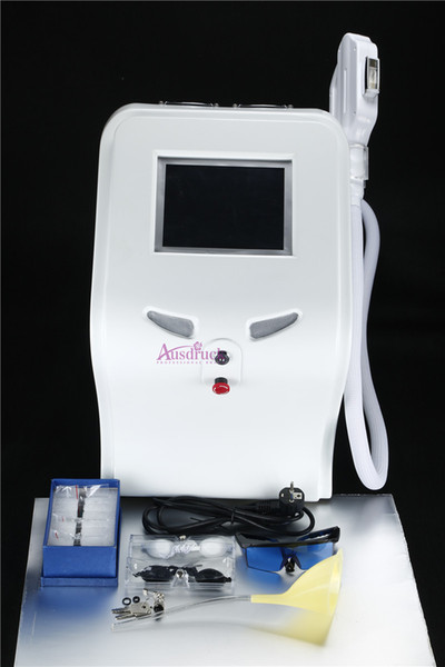 Pro Elight IPL Shaving Laser Machine Acne Freckle Removal Salon Hair Removal Skin Care rejuvenation equipment M100+