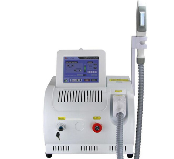 New OPT SHR IPL laser beauty equipment new style SHR IPL machine OPT AFT IPL hair removal beauty machine Elight Skin Rejuvenation