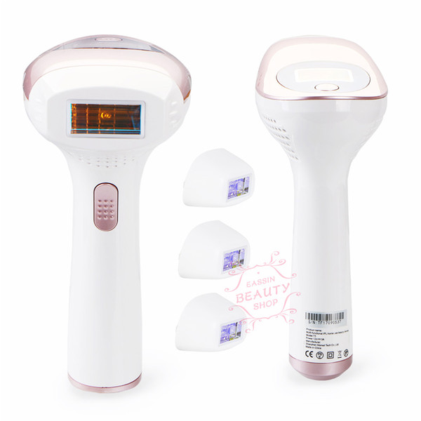 Permanent Hair Removal IPL Hair Removal Laser Machine Epilator Device Facial Hair Remover For women man Beard Legs