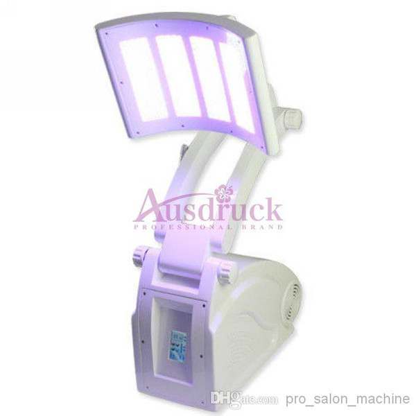 New 3colors PDT LED Light Therapy Skin Rejuvenation Photon facial care Anti-aging Wrinkle Removel salon SPA Beauty Lamp equipment