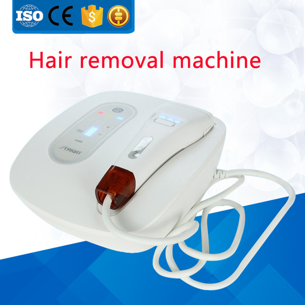 Newset IPL Portable Fast Hair Removal skin rejuvenation beauty Equipment Skin contacting detection setup ensures shooting safety home use