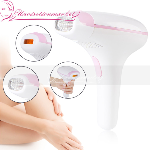 2018 Newest Mini Portable IPL Hair Removal Is Equipped With A High-performance Lamp Hair Removal Machine