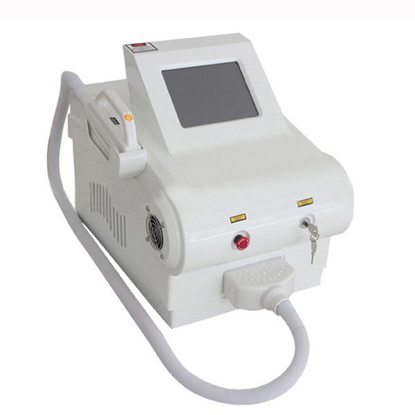 IPL machine/IPL hair removal machine with 120 000 shots IPL Xenon lamp