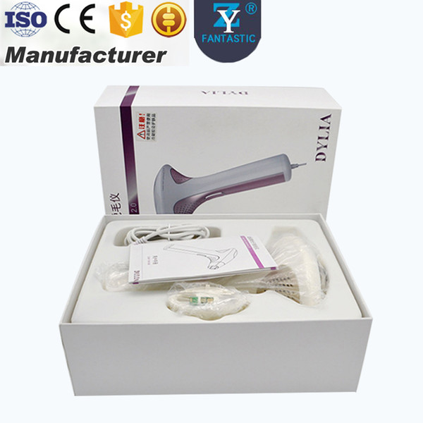 Newest Mini IPL Laser Hair Removal Permanent SHR Laser Epilatior Painless Hair Remover Skin Rejuvenation IPL Laser SHR Skin Care