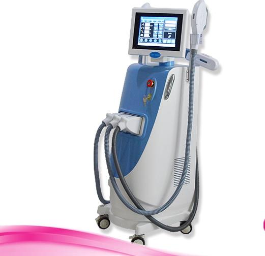 New High quality IPL hair removal SHR laser diode hair removal Hair Removal Elight Skin rejuvenation equipment