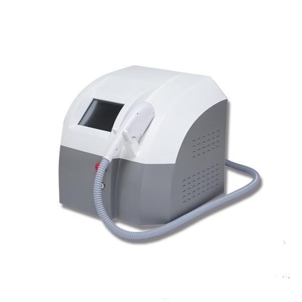 2018 HOT OPT SHR hair removal machines with E-light therapy, portable beauty equipment