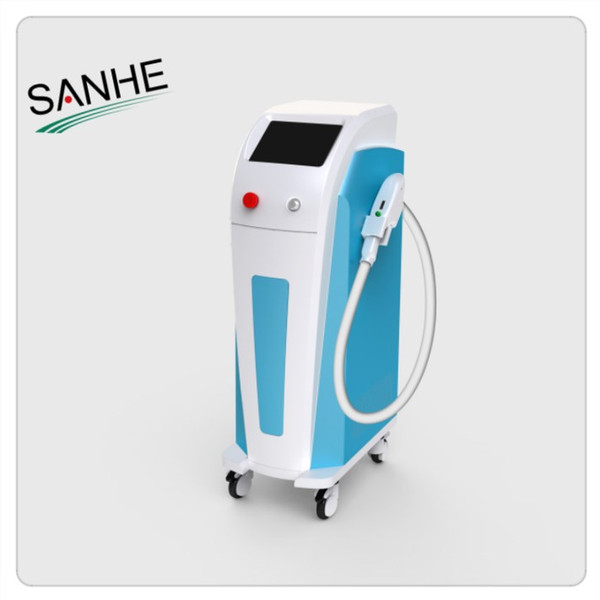 Sanhe good feedback Professional salon equipment Hair removal machine Skin Care ipl shr beauty apparatus any color