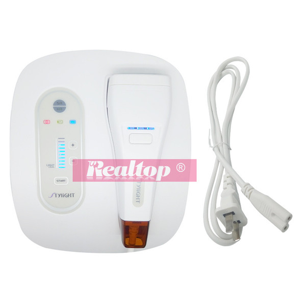 Newest Mini IPL Laser Hair Removal IPL Skin Rejuvenation Laser Hair Removal Equipment Home Used Beauty Machine