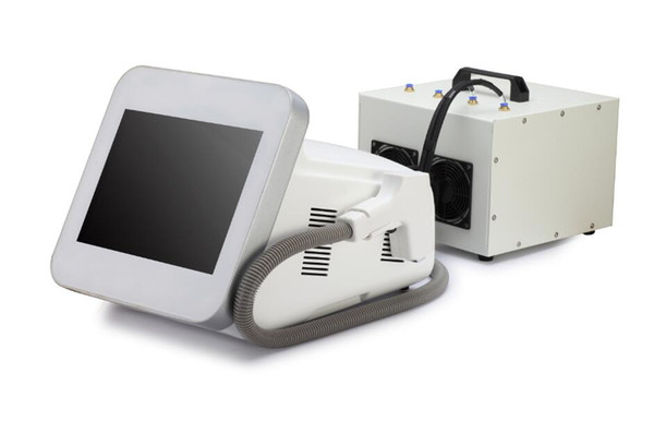 Most effective best results 808nm diode laser hair removal device with big 15 inch display screen factory supplier