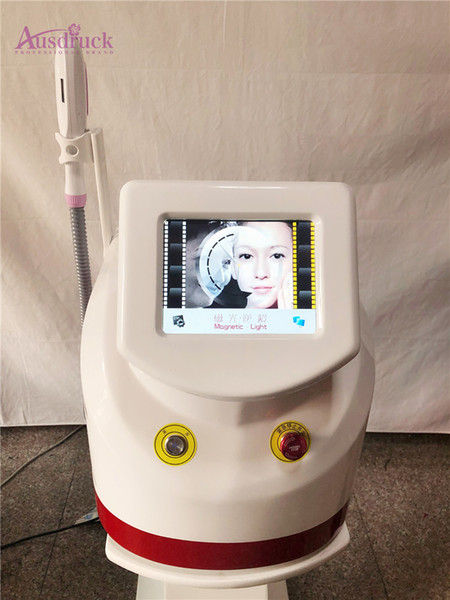 New style OPT SHR IPL machine AFT rapid hair removal Elight Skin Rejuvenation freckle remove laser beauty equipment machine