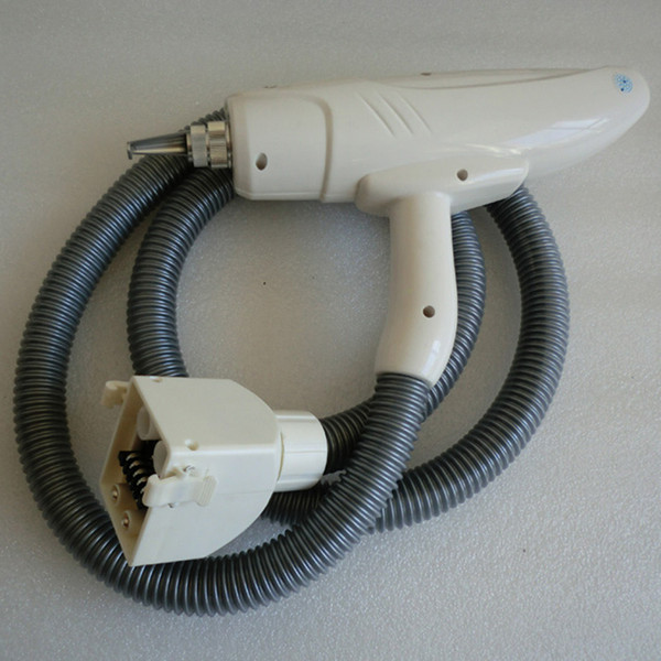 ND-Yag laser tattoo removal machine handpiece