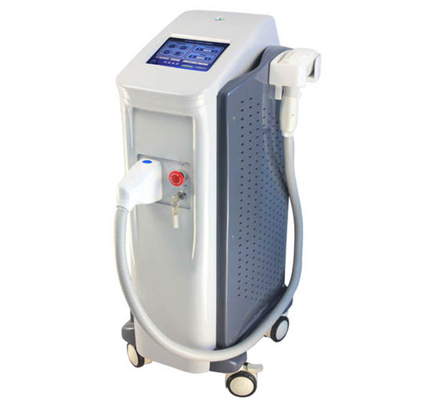 Free Shipping!!!808nm Diode laser hair removal machine /diode laser hair removal machine