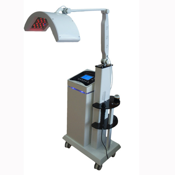 SPA / Salon use High Quality laser hair growth machine laser therapy to hair loss treament