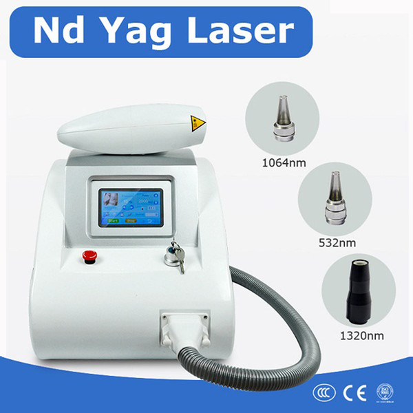 2000mj ND yag laser/laser tattoo removal machine /permanent laser tattoo removal