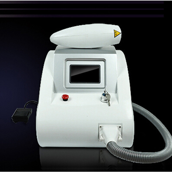 532nm/1064nm/Black doll nd yag laser tattoo removal machine with 2000MJ pulse energy