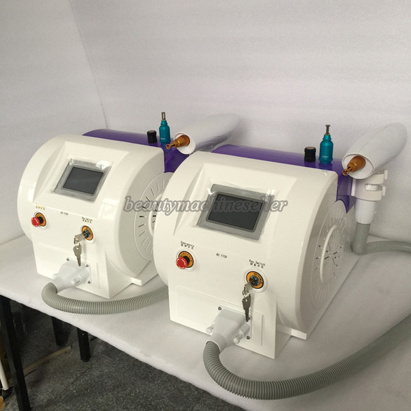 Powerful ND yag laser tattoo removal machine /permanent laser tattoo removal laser machine