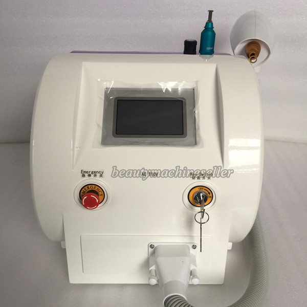 2017 New Powerful ND yag laser tattoo removal machine /permanent laser tattoo removal laser machine