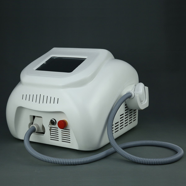 2017 New Portable 808nm diode laser hair removal machine for permanent and painless hair removal