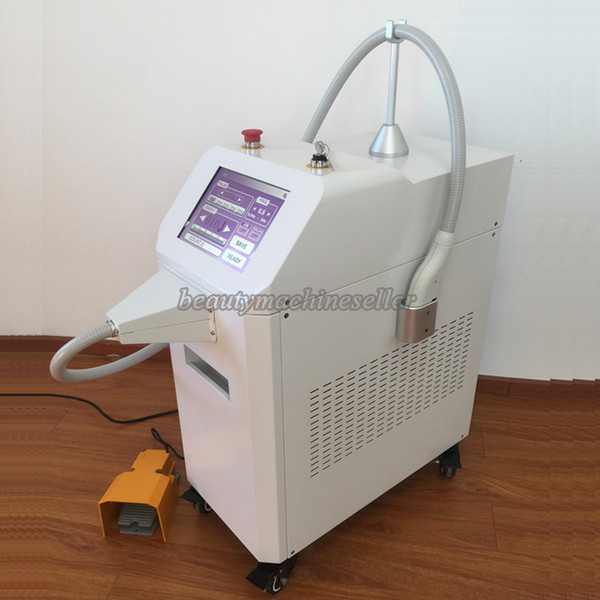 Most advanced and best effect of 1064nm long pulse nd yag laser hair removal machine for permenant hair removal for all colors