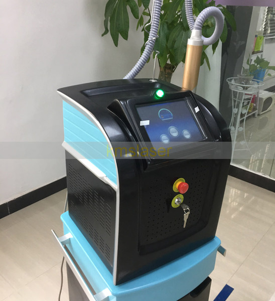 Kmslaser For Tattoo Removal High quality No pain Q-Switch Nd Yag Laser Tattoo Removal machine