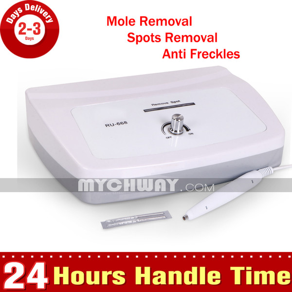 Laser Removal Tattoo Scars Acne Reduction Needle Sweep Beauty Machine Mole Removal Spots Machine Anti Freckles No Bleeding