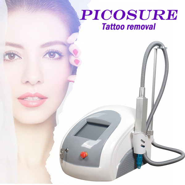 pico laser fda qswitch nd yag laser tattoo remove dark skin spots picosure Honeycomb Laser 755 speckle removal machine