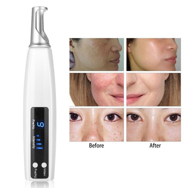 Portable Rechargeable Laser Tattoo Removal Pen Scar Spot Pigment Therapy Anti Aging Home Salon Spa Use Picosecond Beauty Device Machine