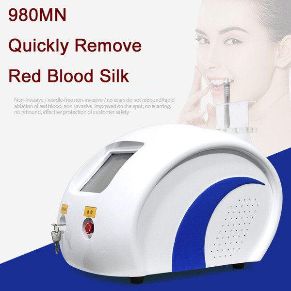 High Quality 980nm Diode Laser Spider Vein Removal Machine 980 Diode Vascular Laser Removal Salon Use Beauty Machines for Beauty Salon Uszzh