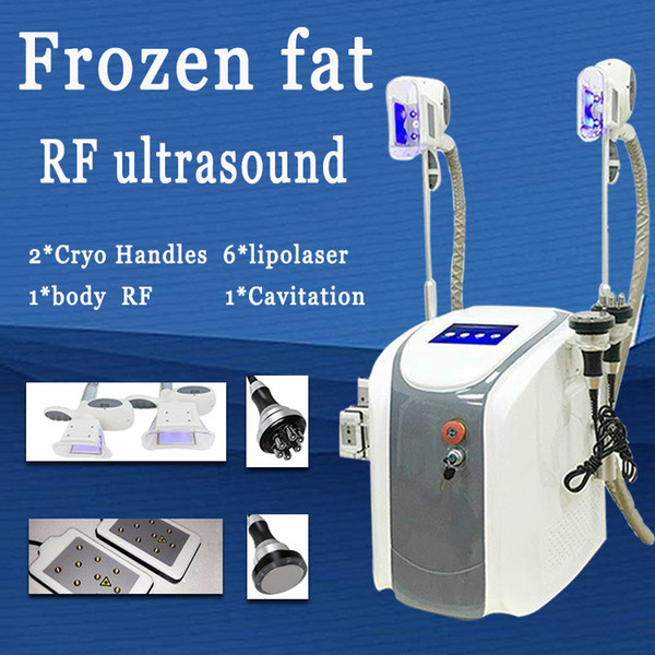 cryolipolysis machine equipment Cryolipolysis Slimming Machine Cavitation rf alimming Cryolipolysis weight loss machine For Salon Use