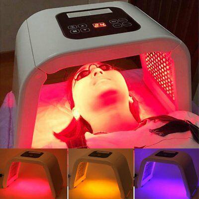 Women LED Facial Mask machine home use Female face beauty equipment seven lighting skin health tools good gifts QQA394