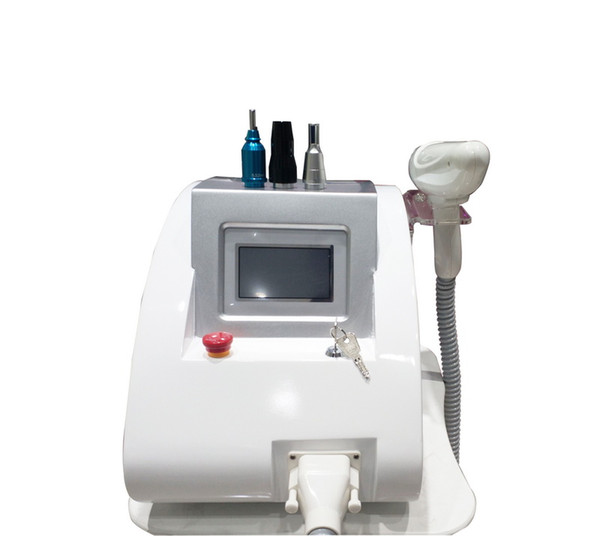 2000mj Touch Screen Q Switch Nd Yag Laser Tattoo Removal Machine Pigments Removal Scar Acne Removal 1064nm 532nm 1320nm Q Switched Nd Yag