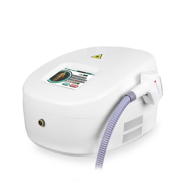 2018 hottest 600W Ce certificate permanent depilation depilacion portable 808 808nm diode laser hair removal machine