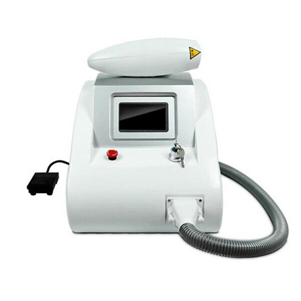 2000MJ Q Switch ND Yag Laser Machine For Tattoo Removal Pigment Removal Eyebrow Cleaning 1064nm 532nm 1320nm ND Yag Laser Tattoo Removal