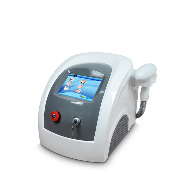 NEW Professional Good sale! nd yag q-switched laser price/laser rejuvi tattoo removal equipment CE/DHL