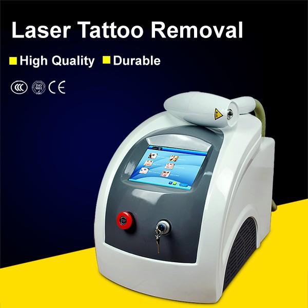 NEW Professional Good sale! nd yag q-switched laser price/laser rejuvi tattoo removal equipment CE/DHL