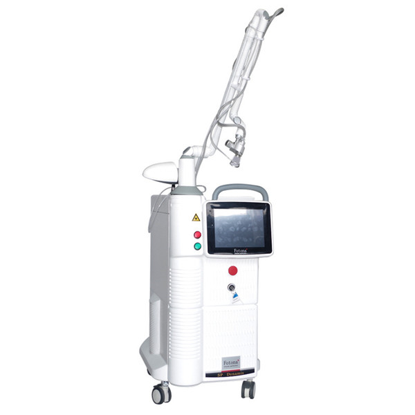 4D Fotona System Fractional CO2 Laser Germany arm Vaginal Tightening & Scar removal & Stretch mark removal fractional co2 laser equipment