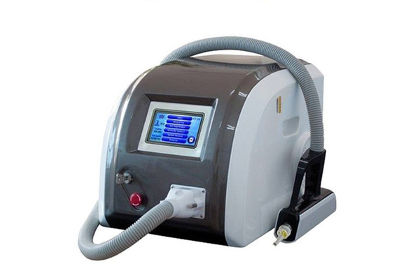 Hot portable laser 1064nm 532nm 1320nm Touch Screen Q Switch Nd Yag Laser Tattoo Removal Machine