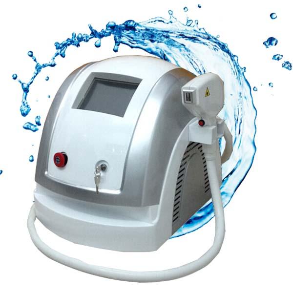 Portable 808nm diode laser permanent hair removal painless machine