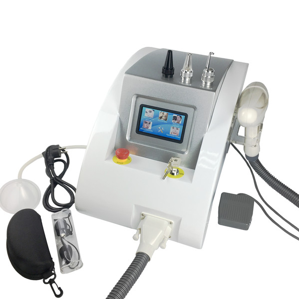 high quality Nd Yag Laser Tattoo Removal Beauty Machine Pigments Removal device