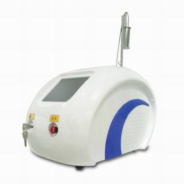 980nm diode laser spider vein removal machine 980nm laser vascular vein removal machine Aluminum Alloy Box packaging