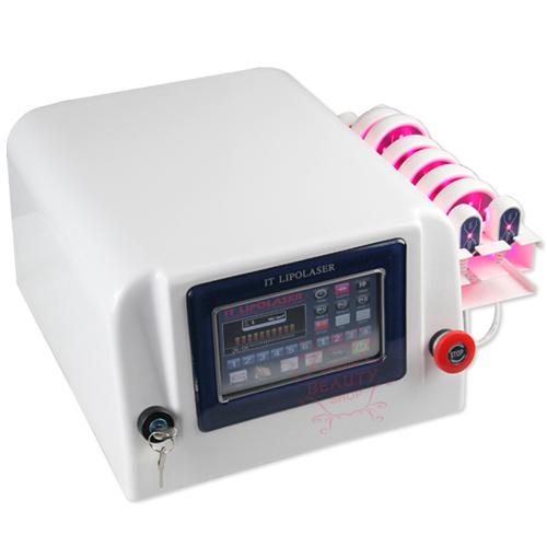 Laser 650nm Led Laser System Body Shaping Cellulite Removal Weight Loss Beauty Equipment