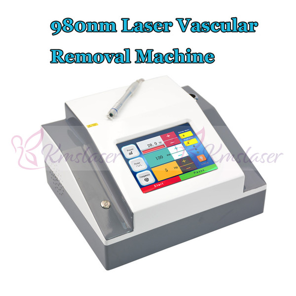 980nm diode laser vascular removal machine spider machine Blood Vessels Removal beauty equipment with CE certificate