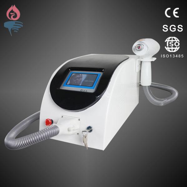 q switched nd yag laser tattoo removal / tattoo removal laser / Laser tattoo removal machine