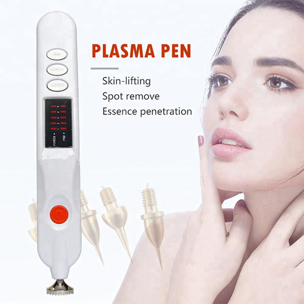 2019 most hot factory price Korea beauty monster plasma lift pen plasma jett for spot and mole removal