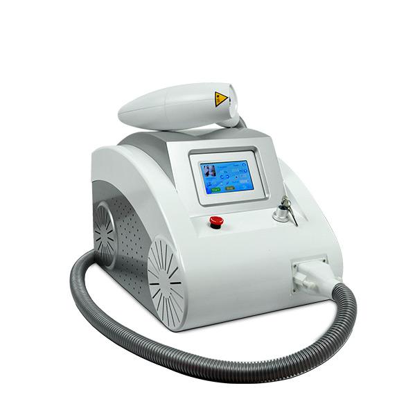 Portable 2000MJ Touch screen 1000w Q switched nd yag laser beauty machine tattoo removal Scar Acne removal 1320nm 1064nm 532nm