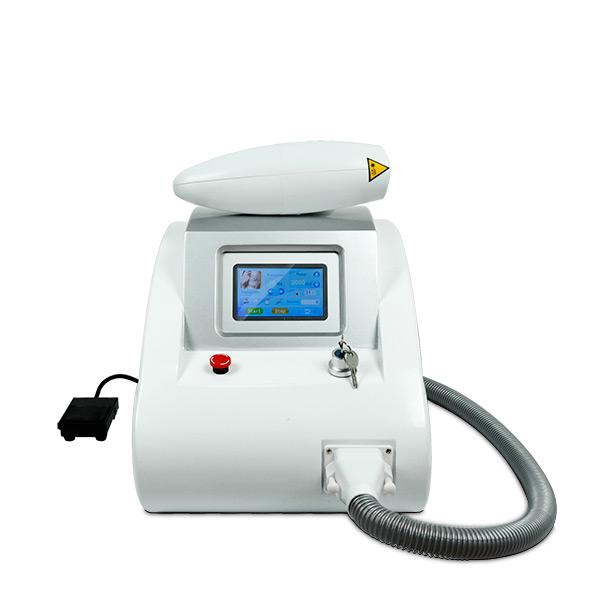 Best price mini Q Switched Nd Yag Laser Tattoo Removal Machine