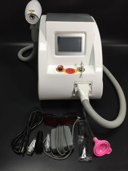 high quality 2000MJ Touch screen 1000w Q switched nd yag laser beauty machine tattoo removal Scar Acne removal