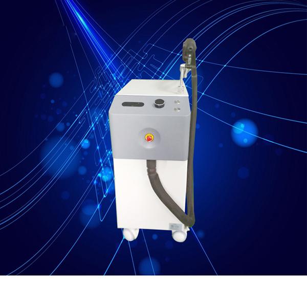 Skin cooling machine water refrigerant cooler fans cooling chiller for laser hair removal clinic and salon use