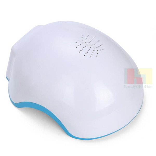 wholesale Health beauty Laser Therapy Hair Growth Helmet Hair Follicle Device Treatment Loss Hair Regrowth Head Massager